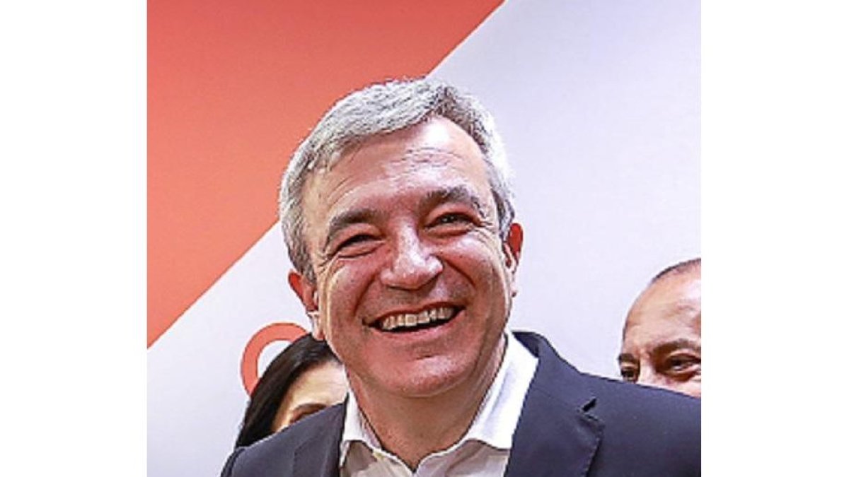 Luis Garicano.-J. M. LOSTAU