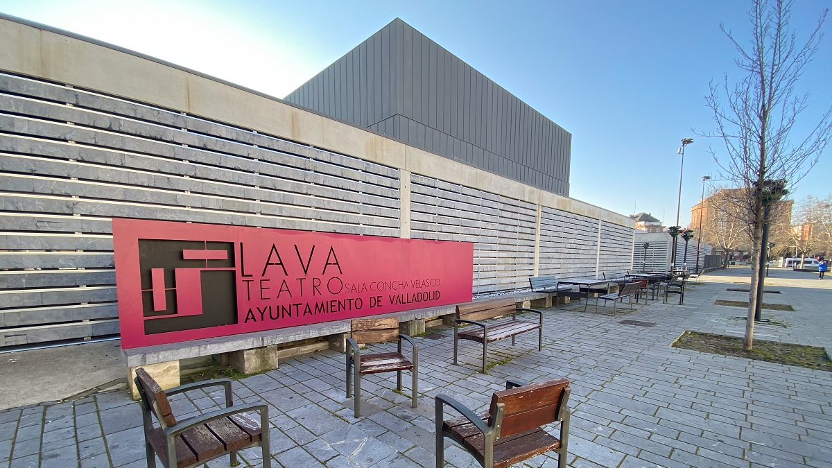 Laboratorio de las Artes de Valladolid en el antiguo matadero en La Rubia.- J.M. LOSTAU