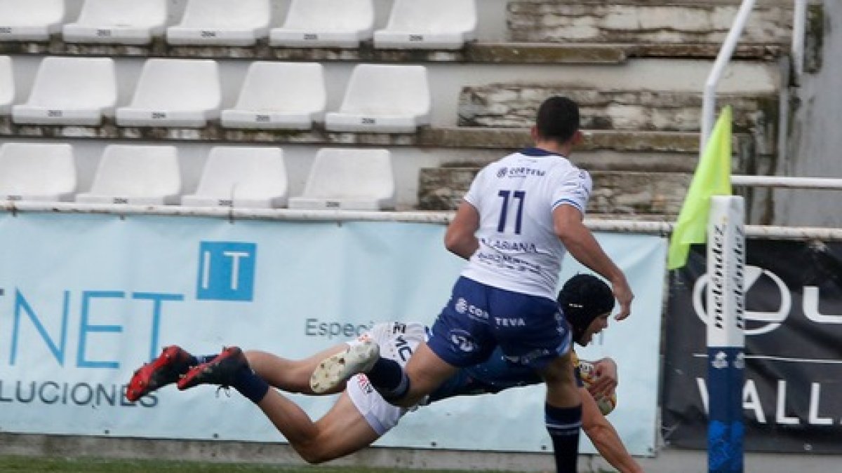 Ensayo del VRAC ante Ciencias.