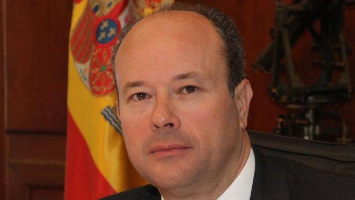 Juan Carlos Campo, nuevo ministro de Justicia.