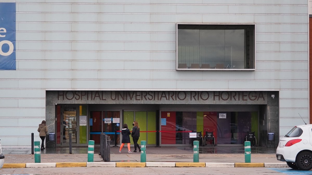 Entrada principal al Río Hortega.-PHOTOGENIC