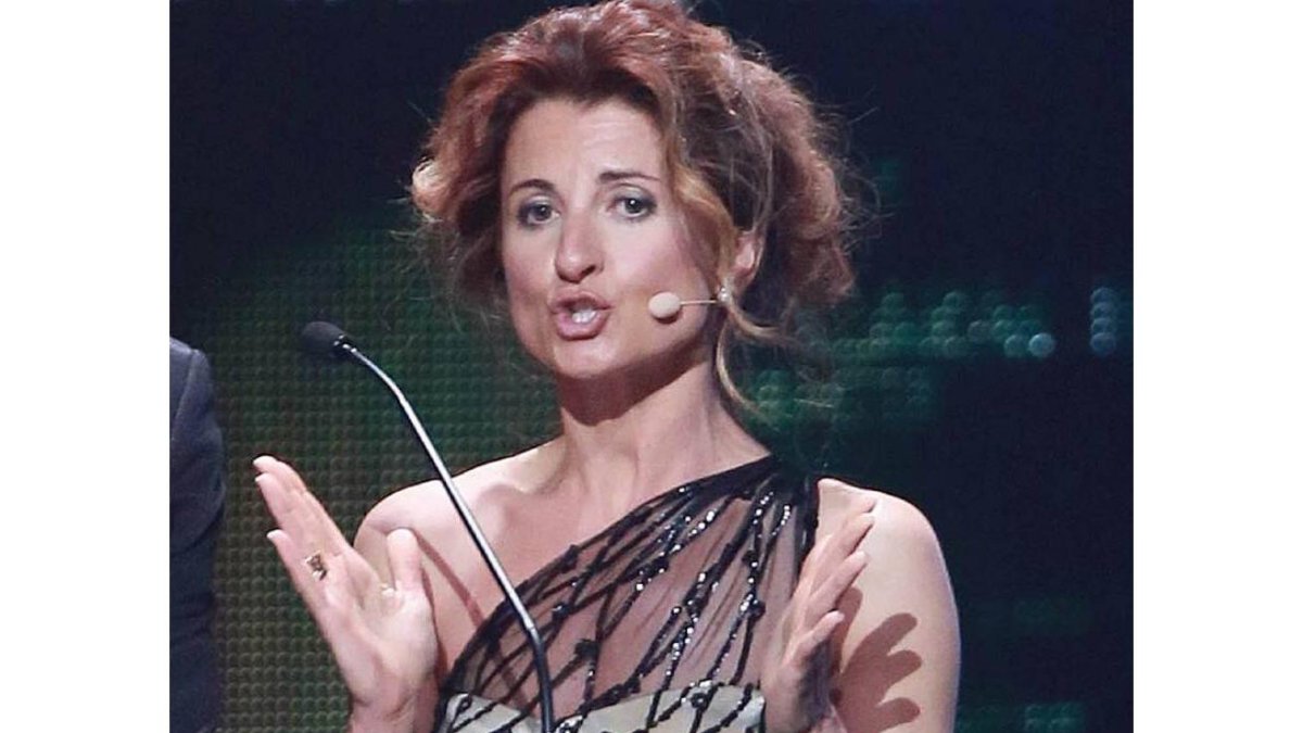Marisa Vázquez, directora del Centro Territorial de RTVCyL en Ponferrada (León)-Ical