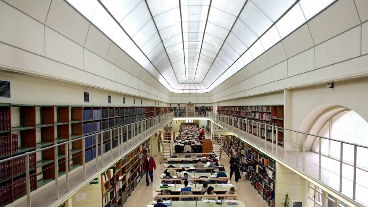 Biblioteca de Castilla y León-Ical