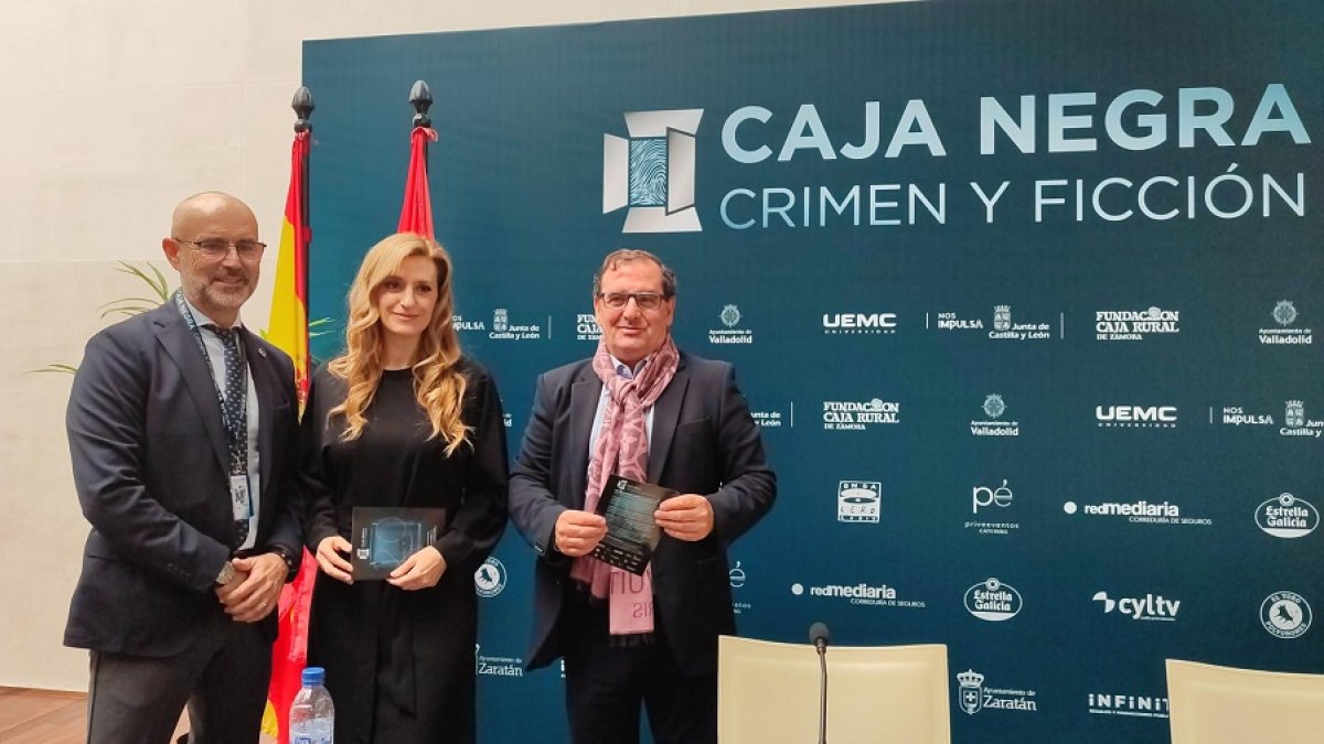 Cela y Sancho presentan la segunda edición del certamen