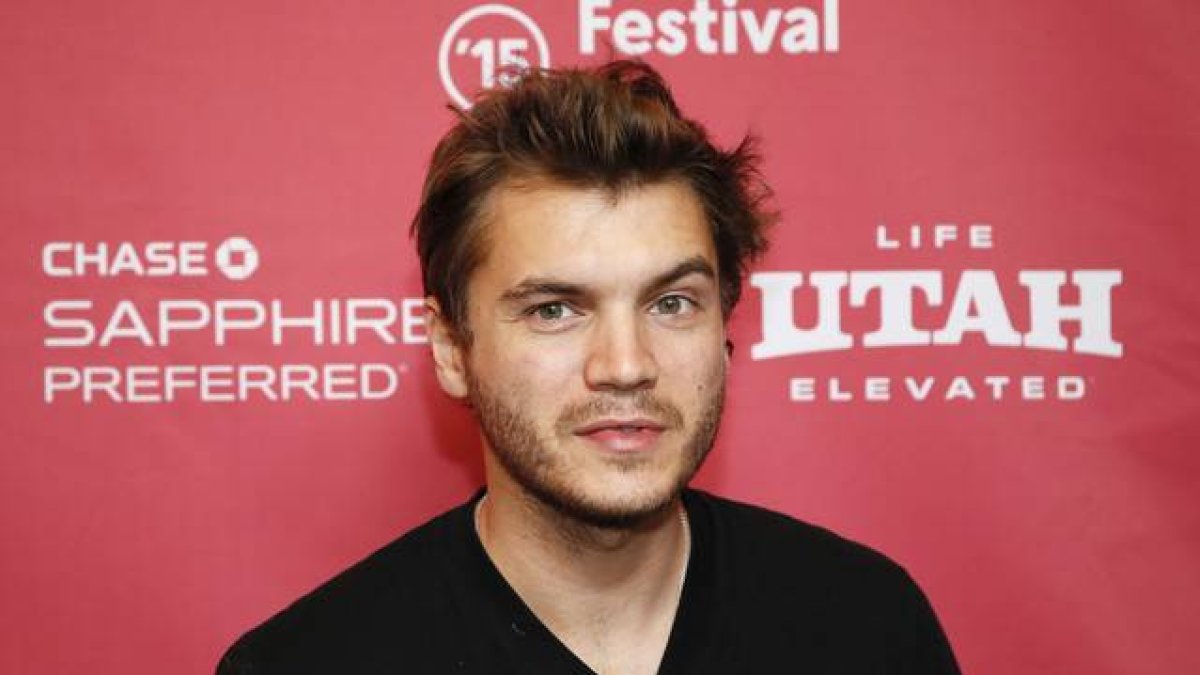 Emile Hirsch, en el festival Sundance, el 23 de enero del 2015.-Foto: AP / DANNY MOLOSHOK