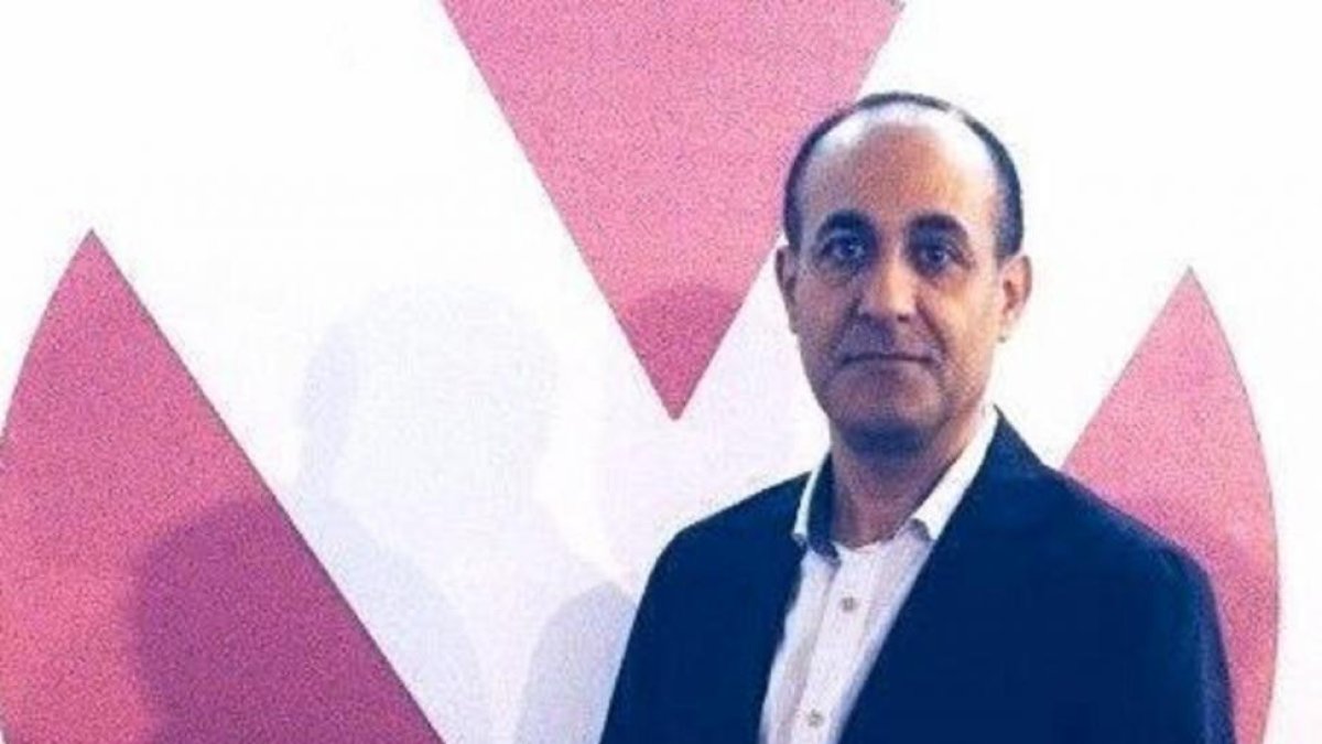 Silvino Navarro, líder de UPyD en Valladolid-