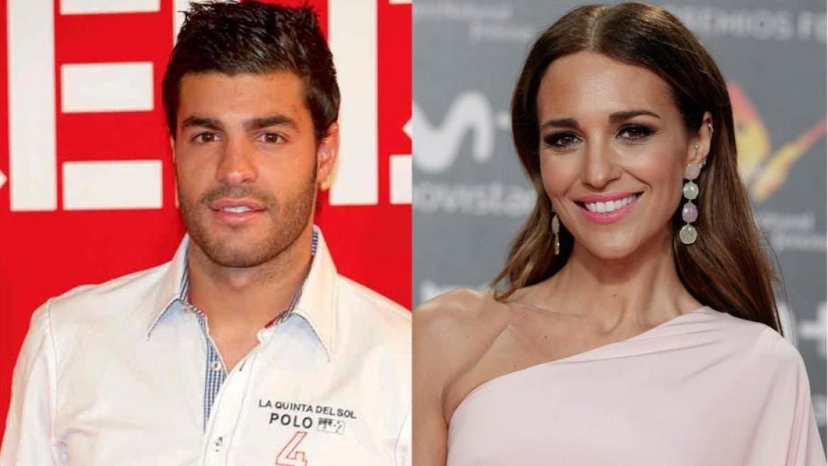 Miguel Torres y Paula Echevarría.-/ PERIODICO