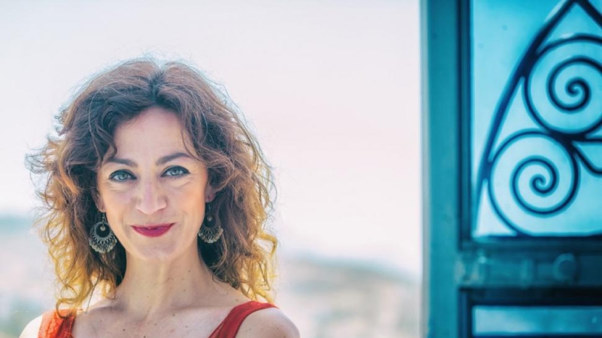 Carmen París  en una imagen de archivo.-ASSAOUD