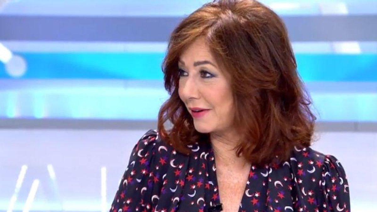 Ana Rosa Quintana.-EL PERIÓDICO