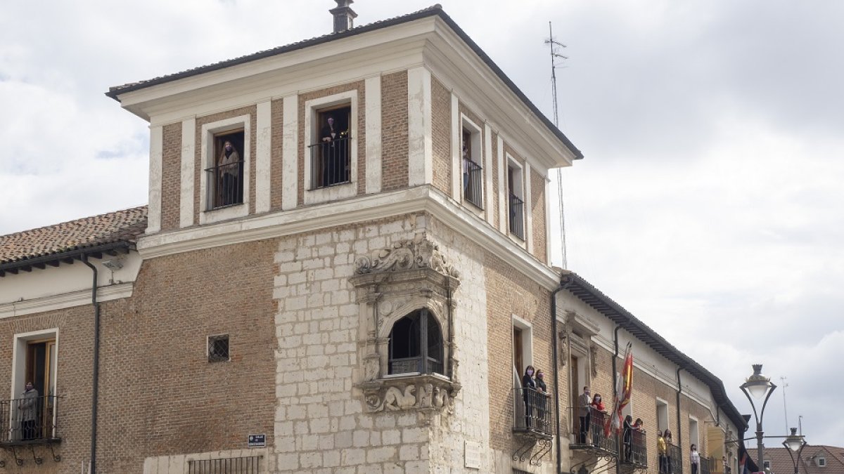 La Diputación de Valladolid / ICAL