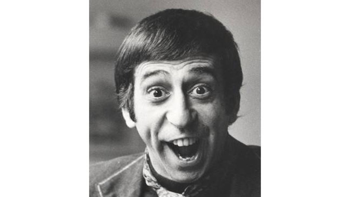 Joe Rígoli, en los años 70.-ARCHIVO