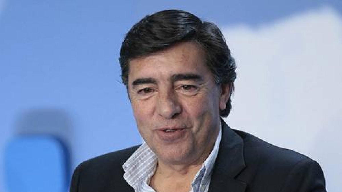 Secretario general del Grupo Popular en el Congreso de los Diputados, José Antonio Bermúdez de Castro,-