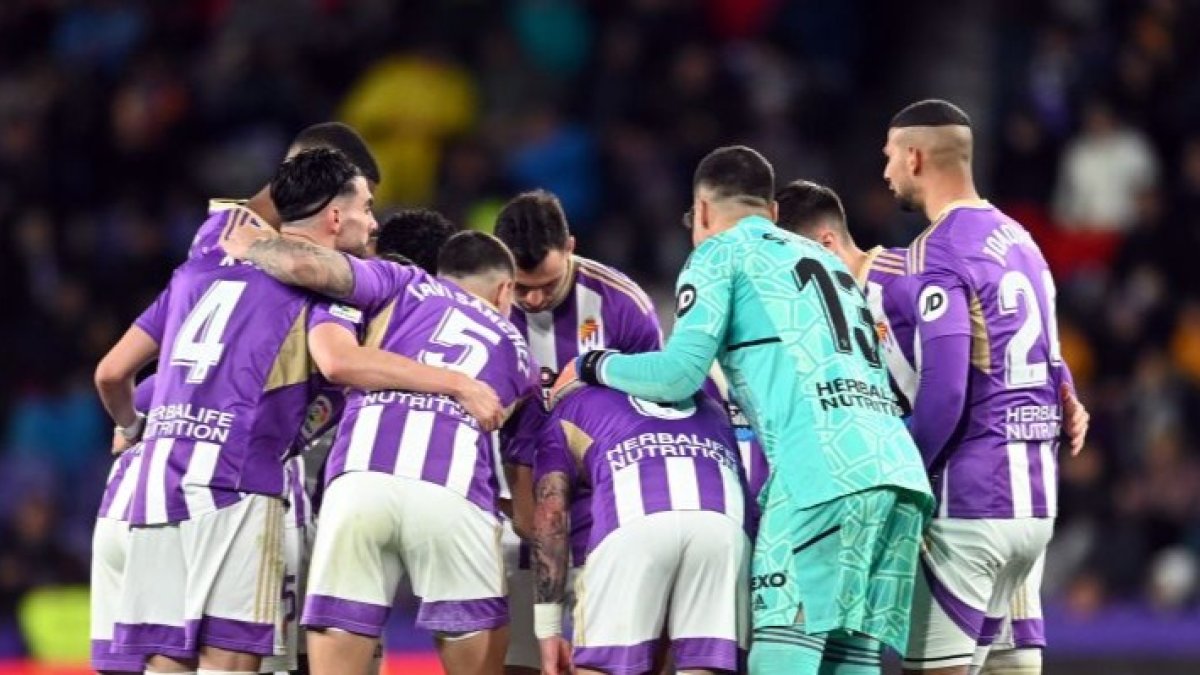 Real Valladolid.