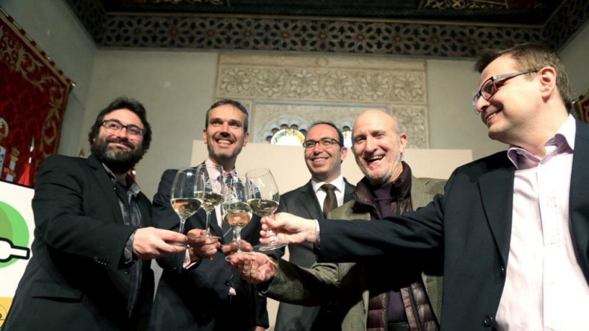 Presentación del certámen-@DORueda