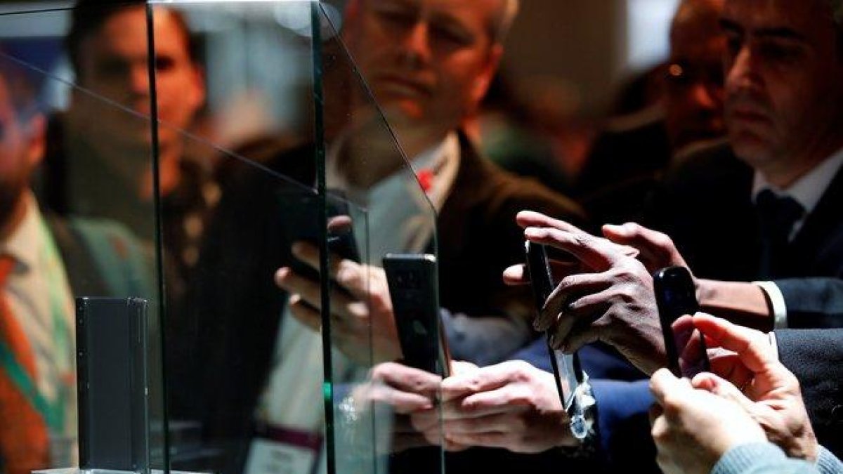 La decisión del Gobierno estadounidense significará que, como en el caso de Huawei, estas entidades perderán el acceso a la tecnología estadounidense.-EFE
