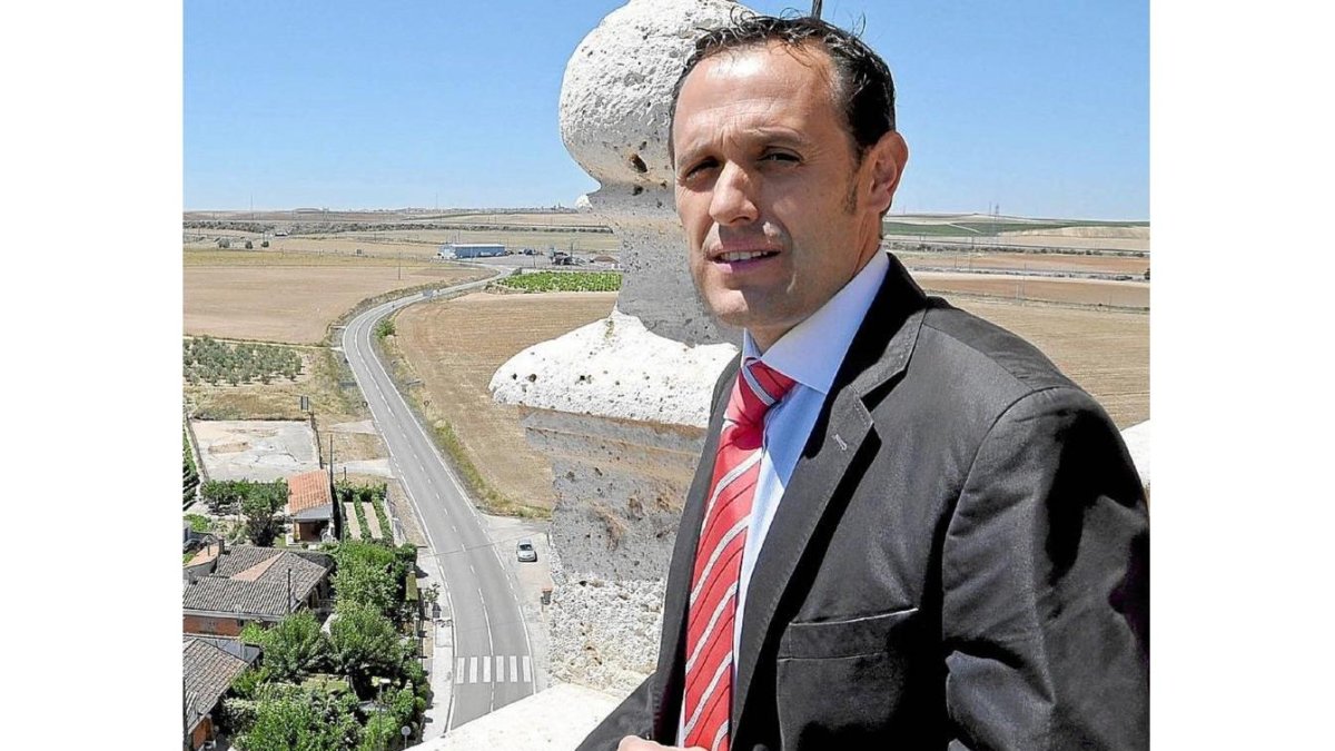 Conrado Íscar, en una imagen de archivo.-E. M.