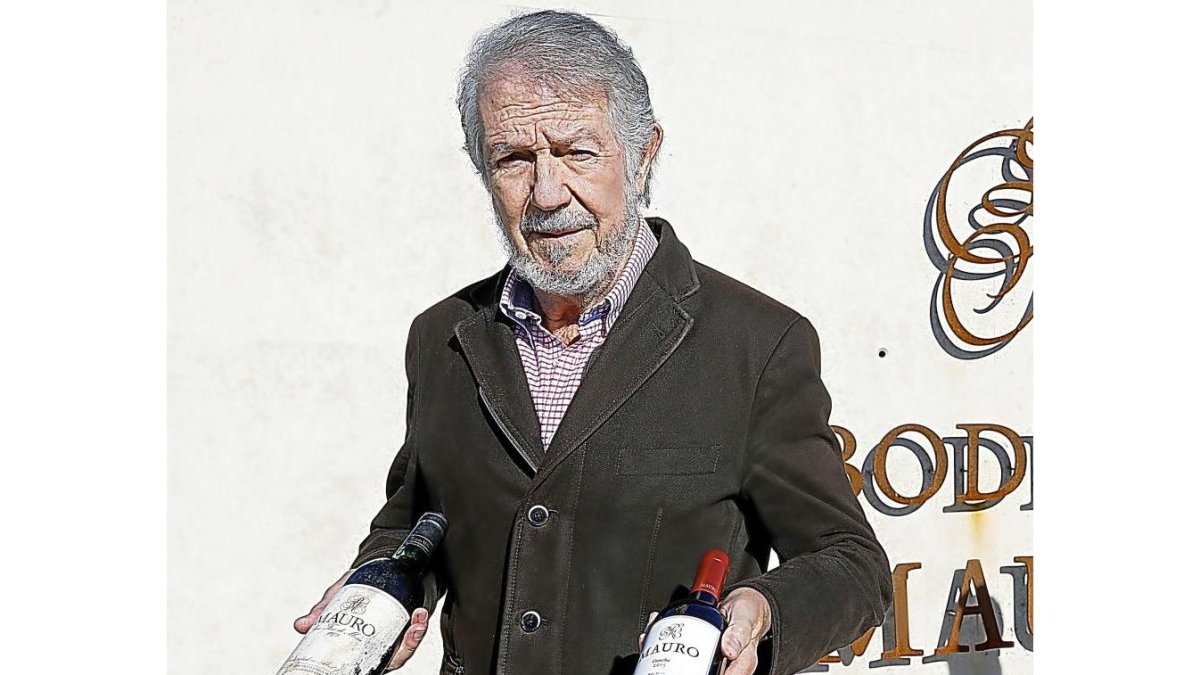 Mariano García.-J.M. LOSTAU