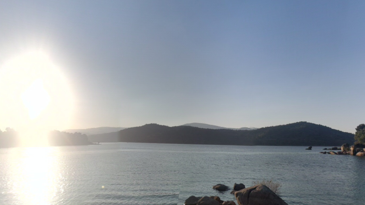 Embalse del Burguillo-G. M.