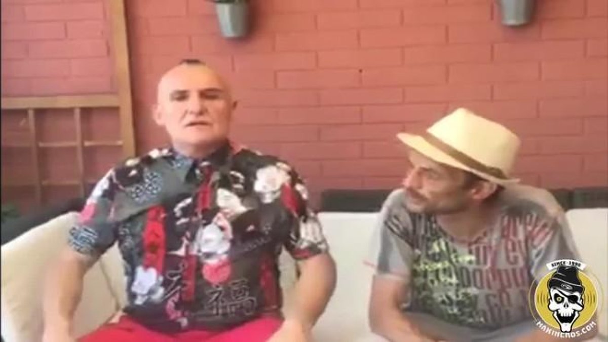 El DJ pide ayuda a todos sus amigos, simpatizantes, fans y compañeros para que le ayuden a curar su adicción.-YOUTUBE