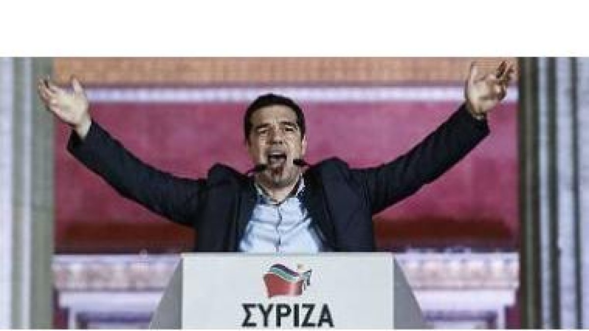-Foto: AP / PETROS GIANNAKOURIS