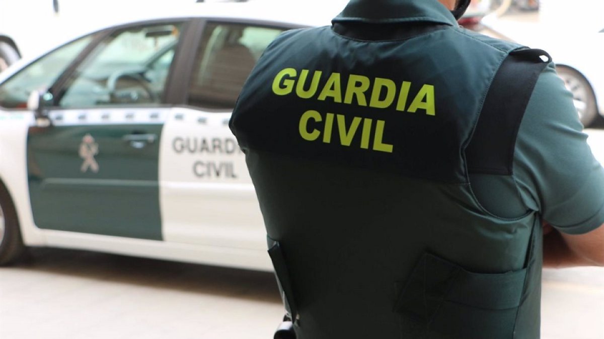Guardia Civil, imagen de archivo.- E.M.