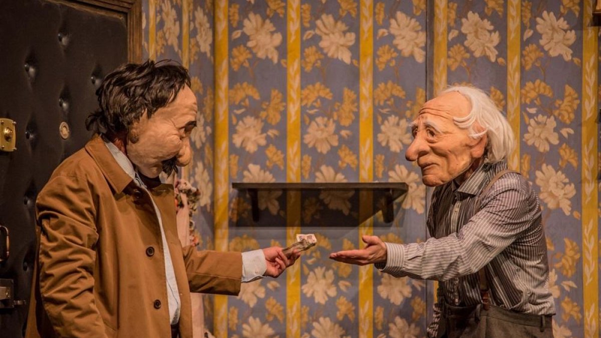 Escena de 'Solicitudes'.-EUROPA PRESS