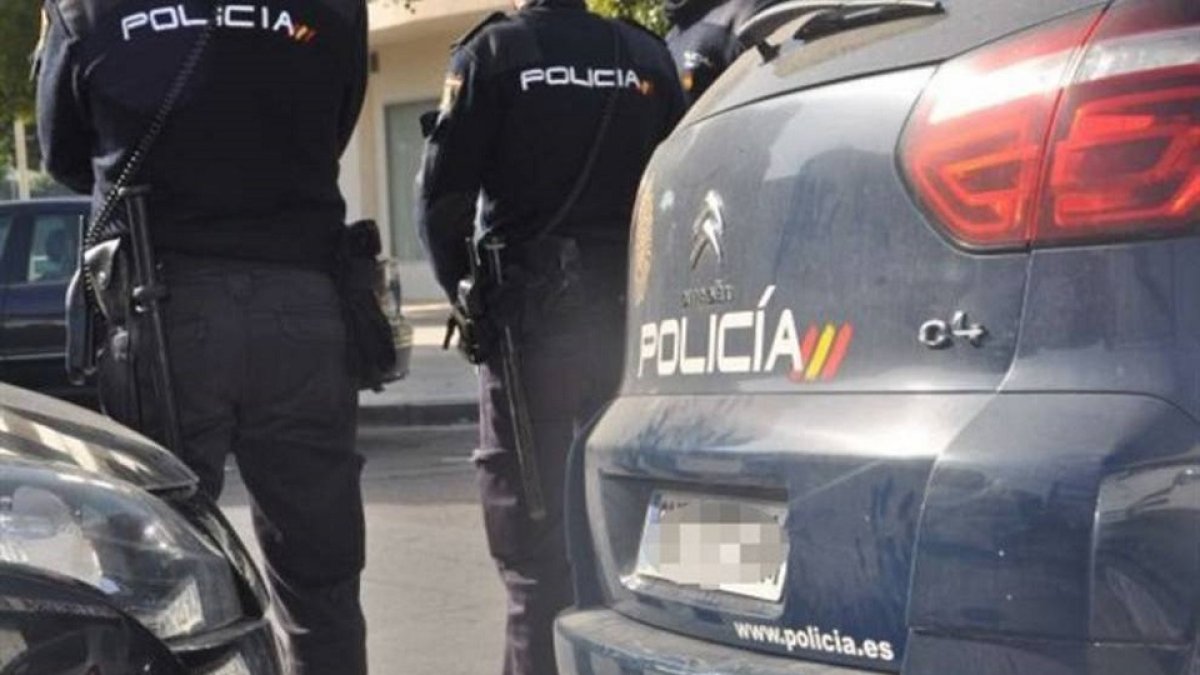 Policía Nacional. - E.M.