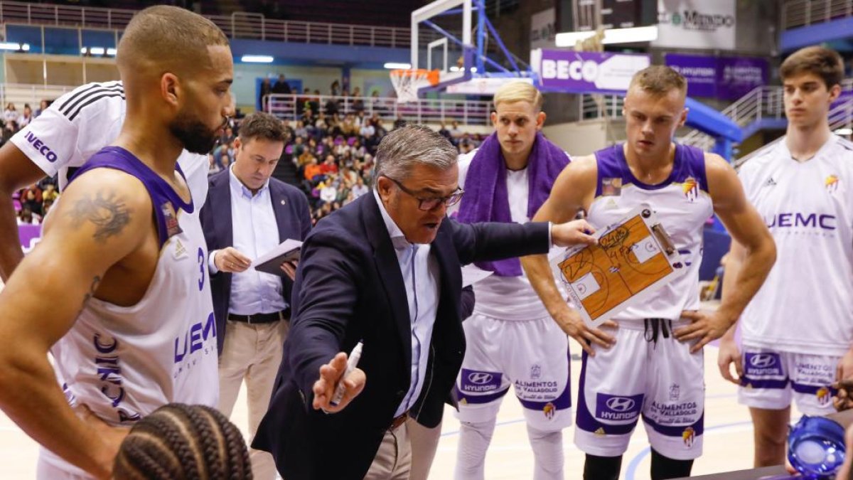 UEMC REAL VALLADOLID.