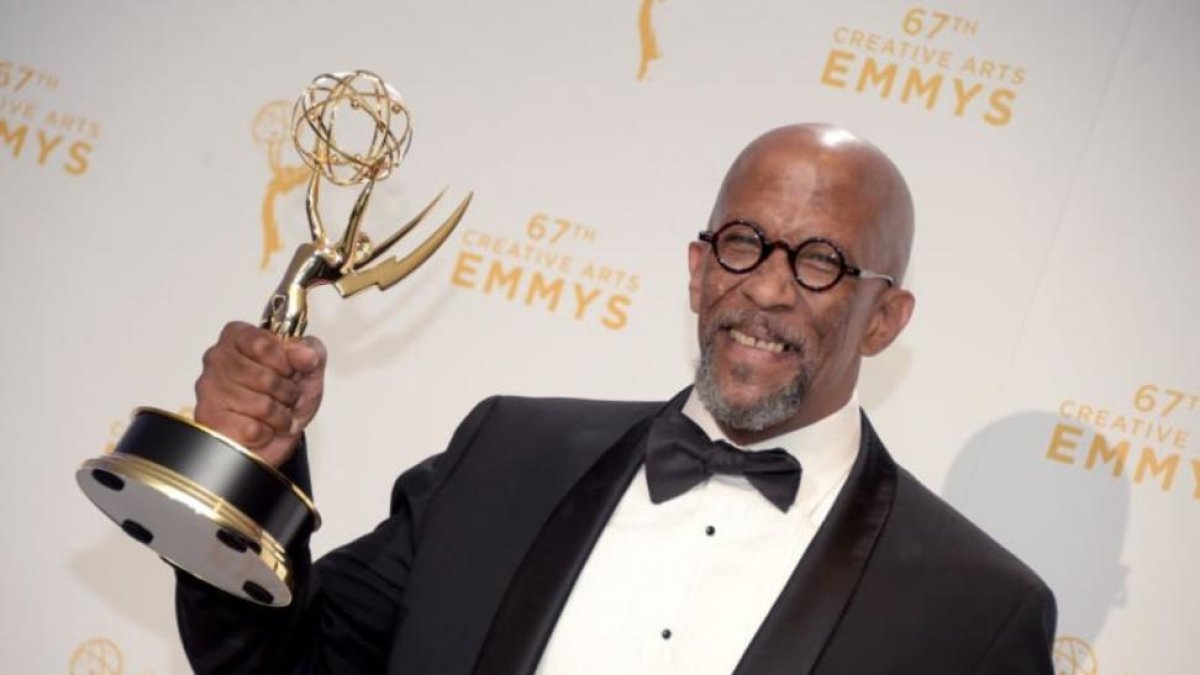 El actor Reg E. Cathey.-EL PERIÓDICO
