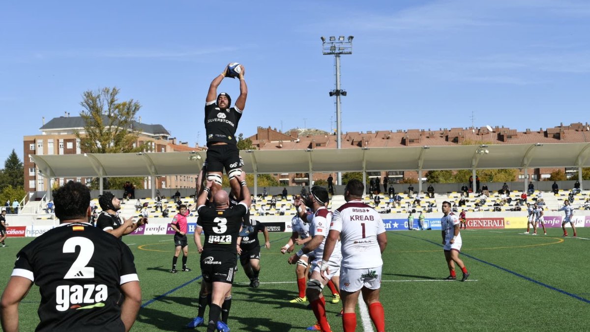 FEDERACIÓN DE RUGBY