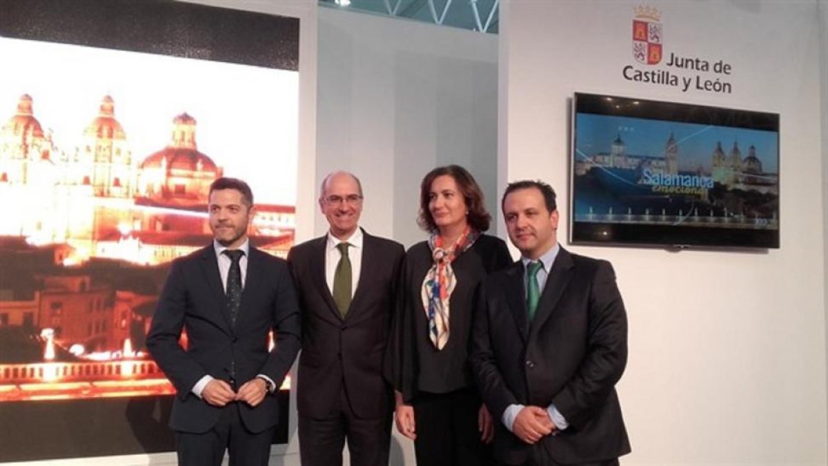 La consejera de cultura y turismo, Josefa García Cirac.-EUROPA PRESS