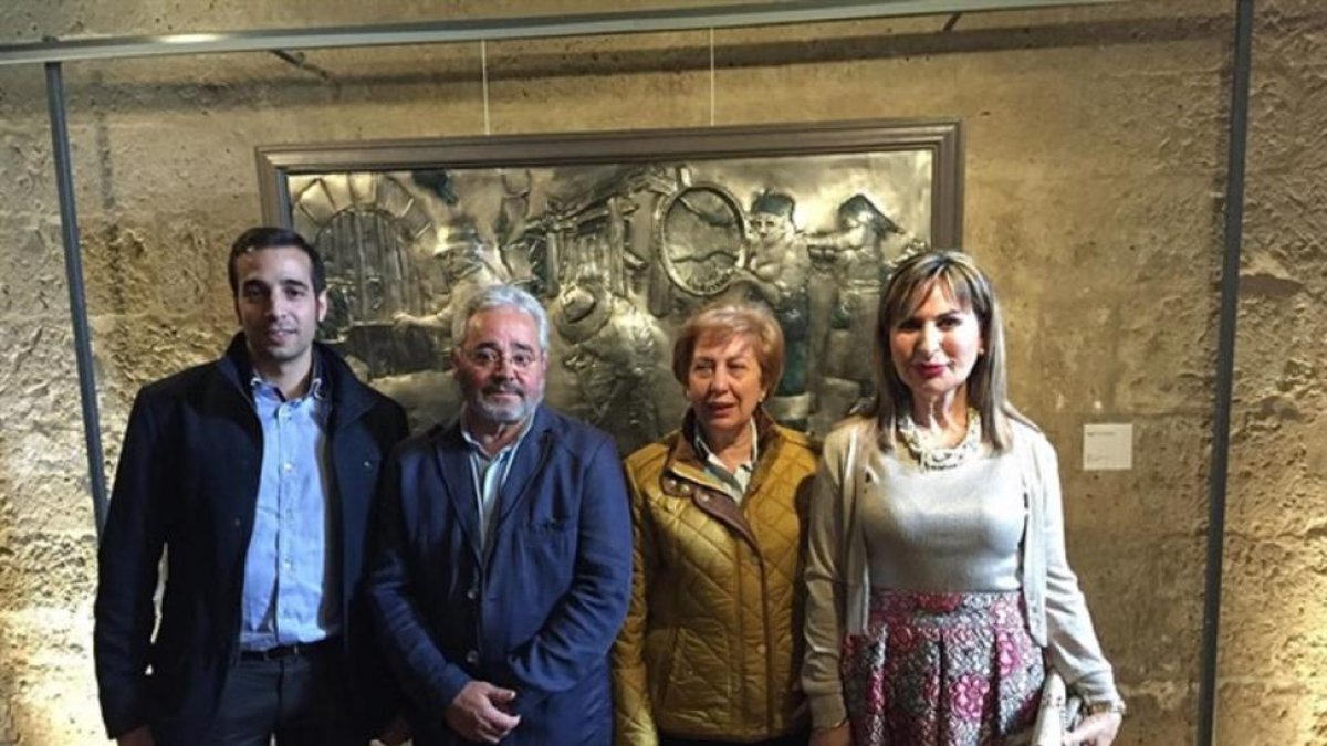 La exposición está promovida por la Fundación Las Edades del Hombre-EUROPA PRESS