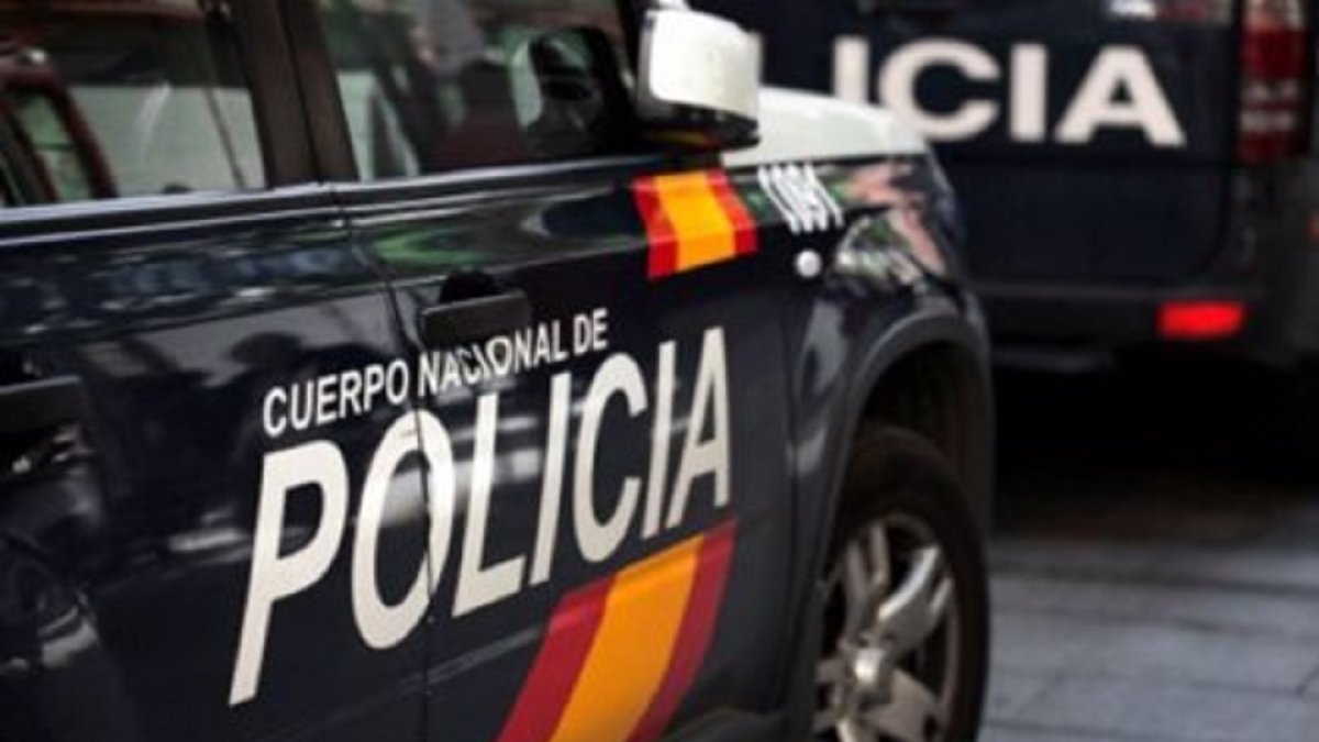 Foto de archivo de coche de la Policía Nacional. -E.M.