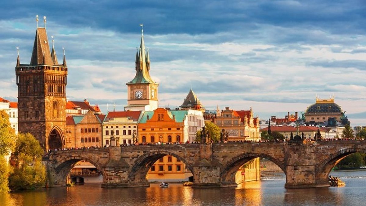 Imagen de Praga