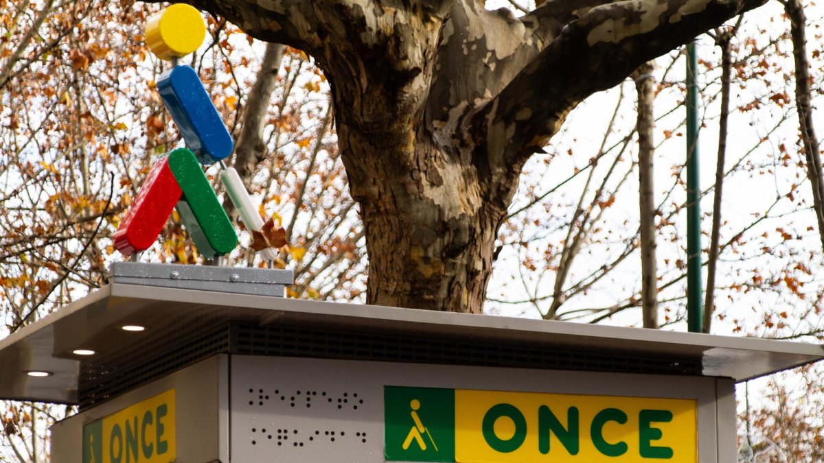 ONCE, cupones. - EUROPA PRESS