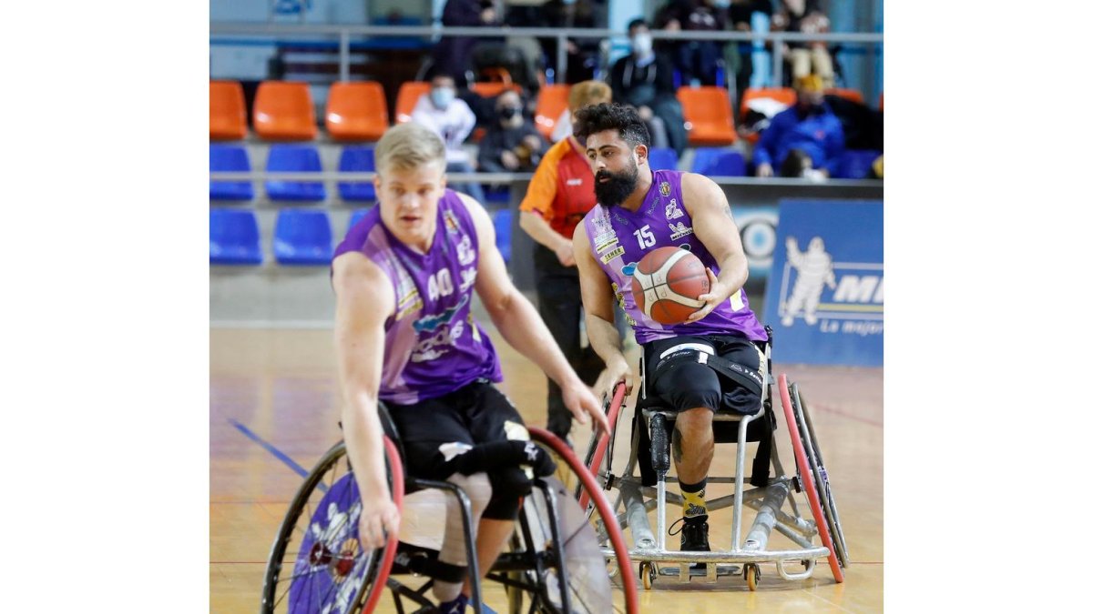 Fundacion Aliados-Mideba Extremadura en la ida. / E. M.