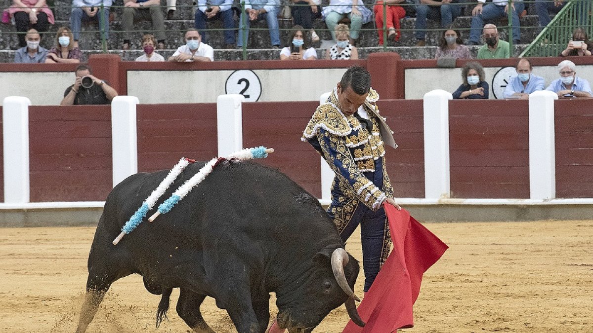 Manzanares, en una imagen de archivo.- JOSÉ SALVADOR ALONSO
