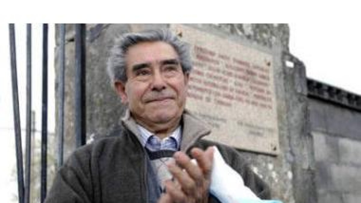 Francisco Martínez López 'Quico', en una imagen de archivo. Diario de León