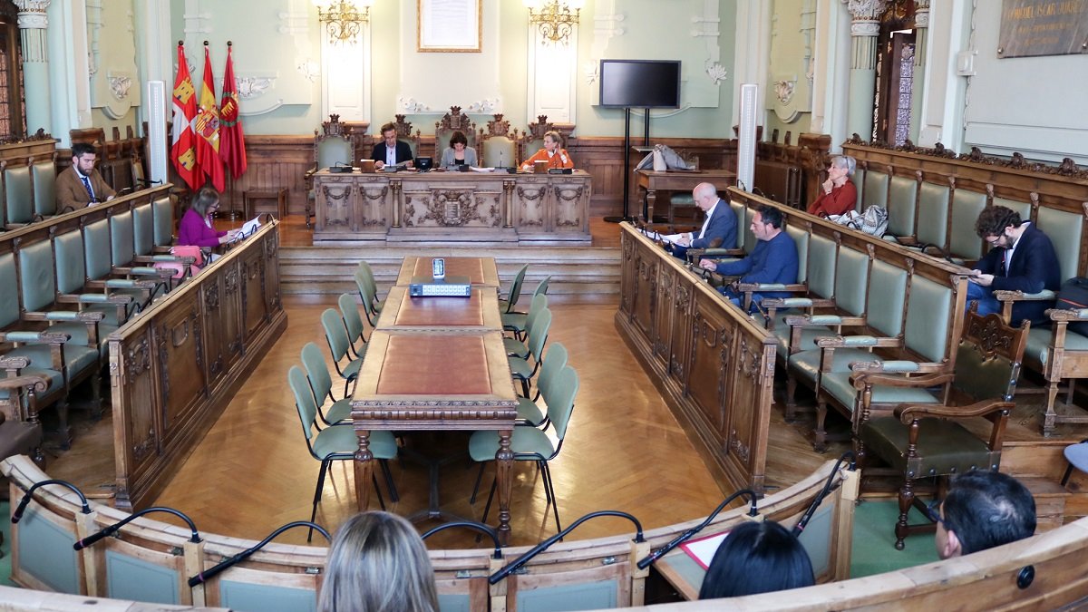 Reunión Consejo de Nevasa. - AYUNTAMIENTO DE VALLADOLID
