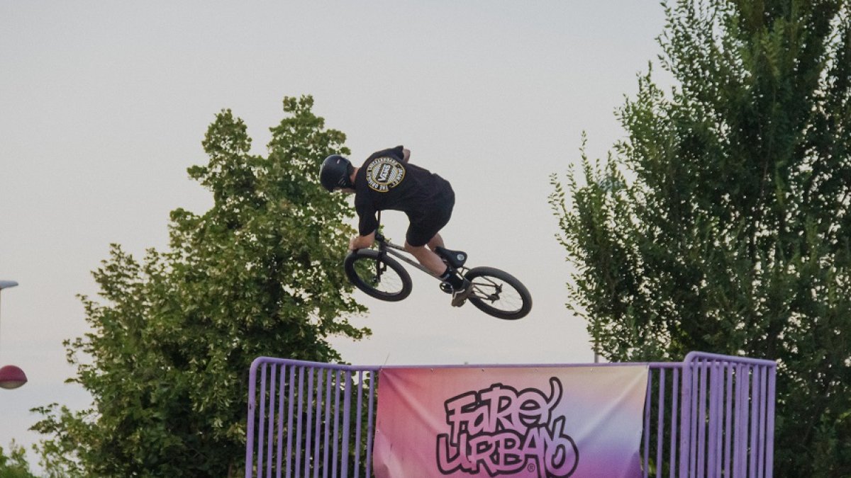 Imagen de una edición previa de Faro Urbano