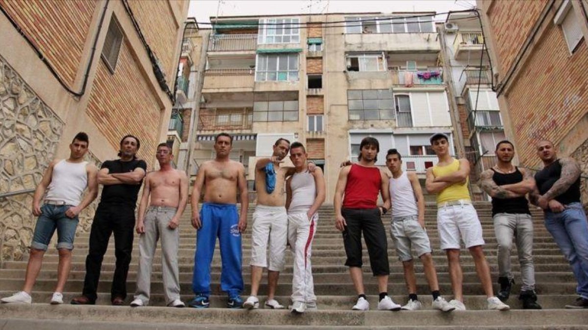 Fotograma de 'Criando ratas', de Carlos Salado.-