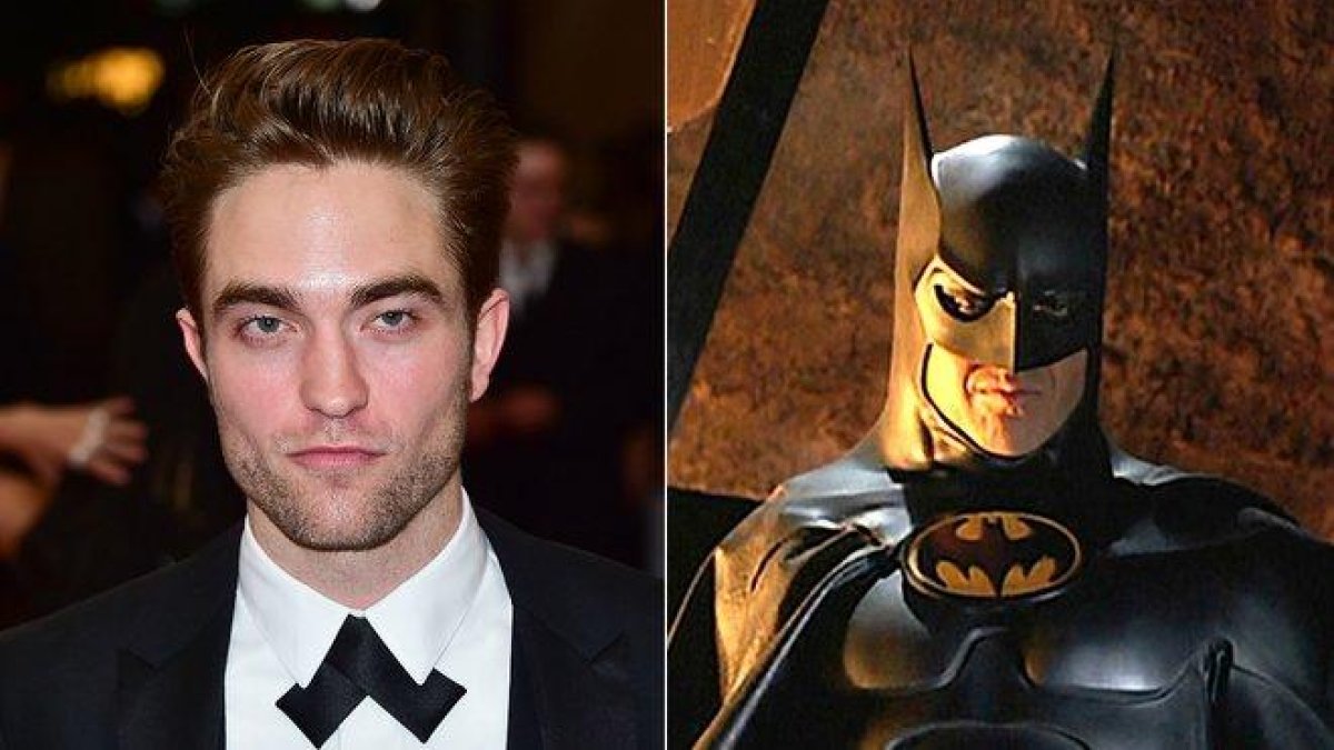 Robert Pattinson hará de Batman en la nueva película del hombre murciélago, en el 2021.-