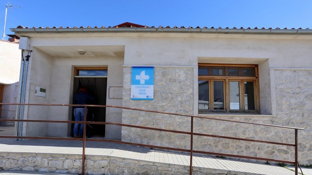 Consultorio rural. - ICAL