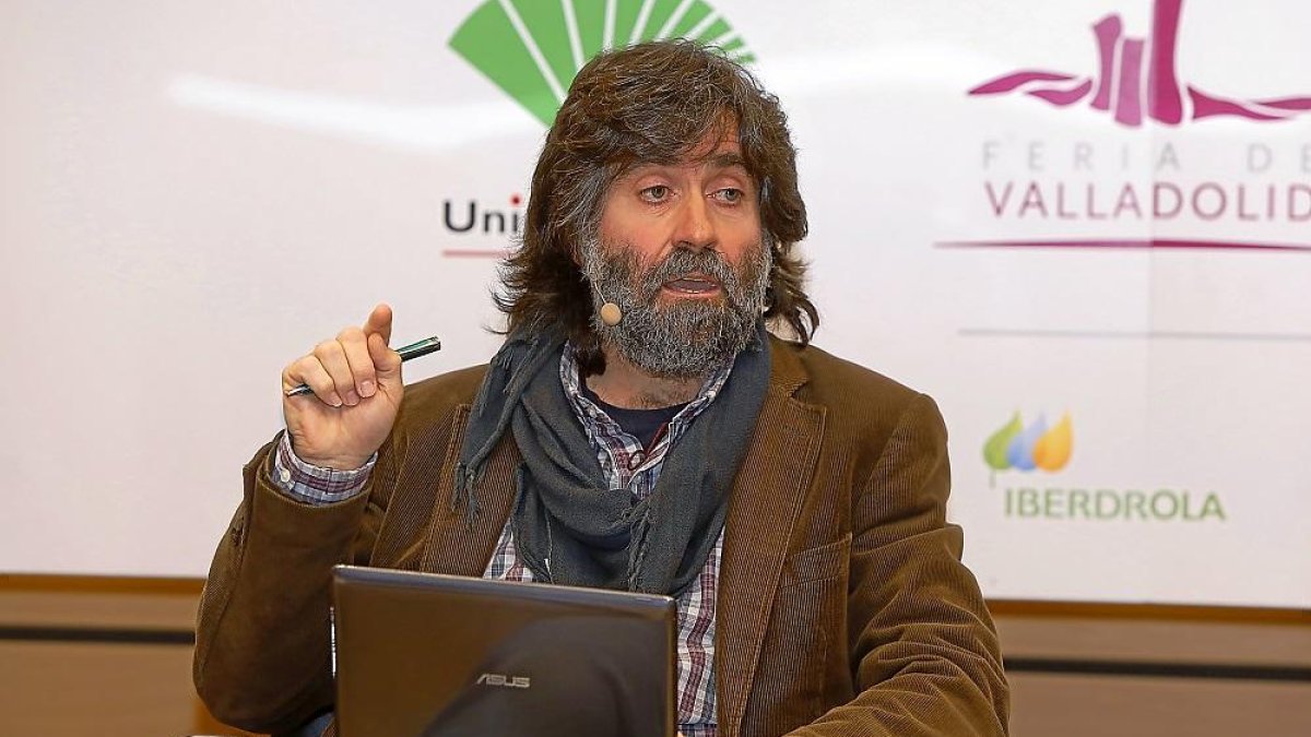 Teo Nieto.-J. M. LOSTAU