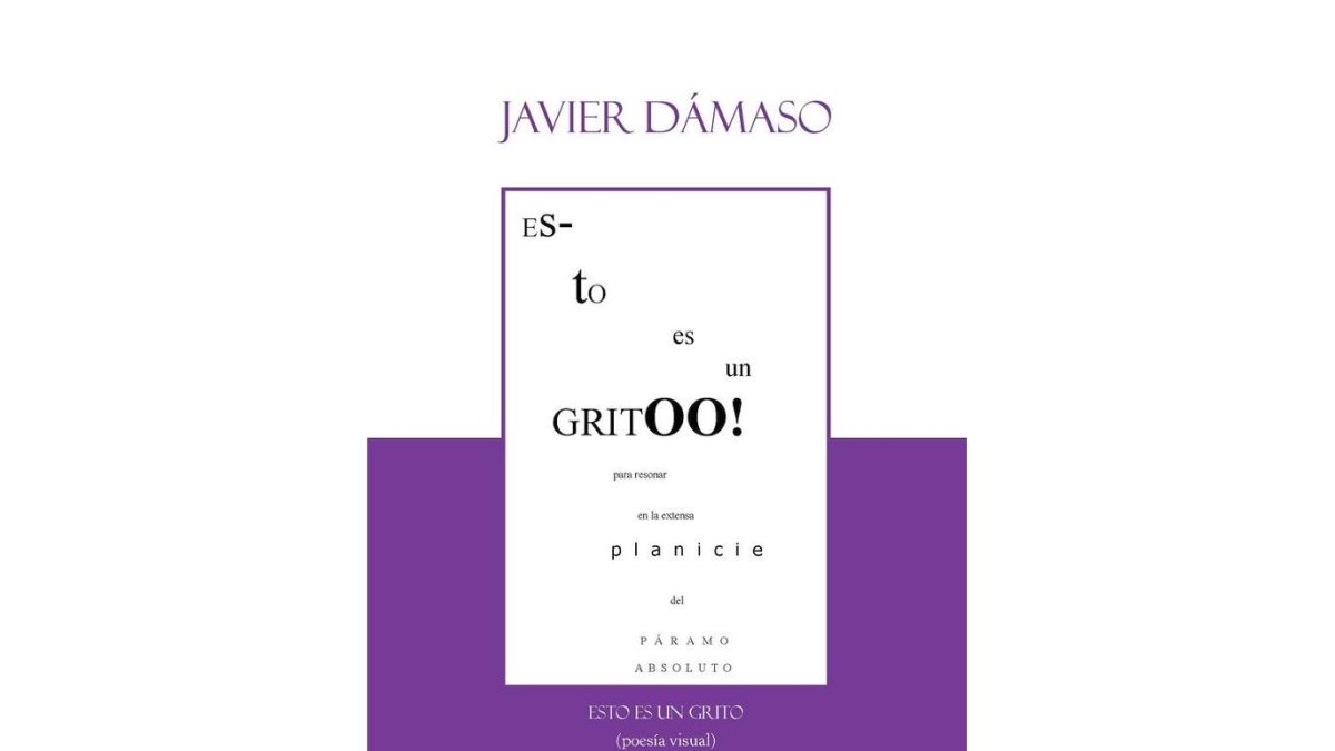 Portada del volumen. | ED. PÁRAMO