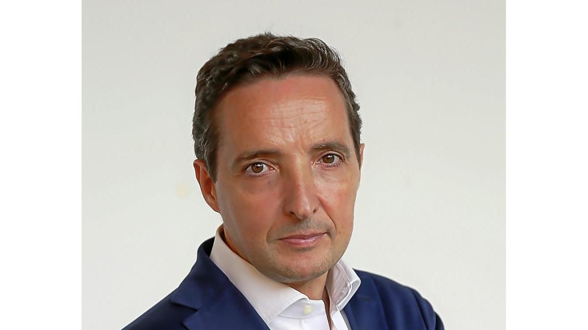 Juan Manuel Corchado.-EM