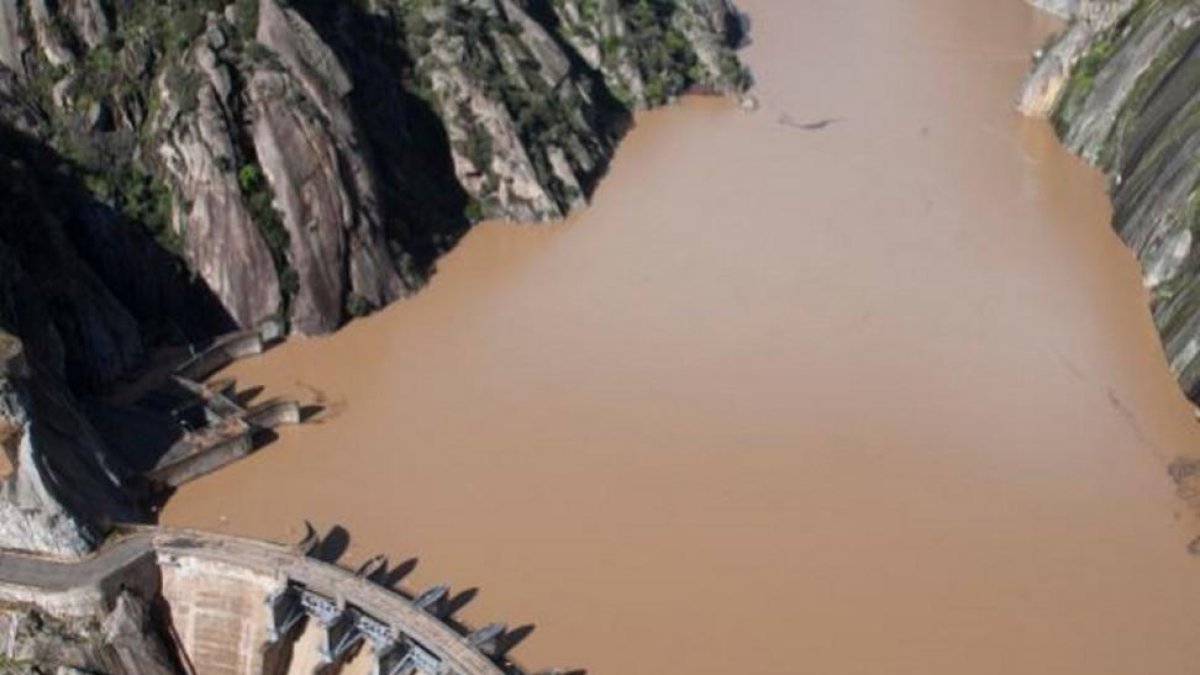 Presa de Aldeadávila (Salamanca)-ICAL