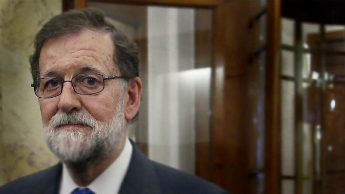 Mariano Rajoy.-ARCHIVO / EFE