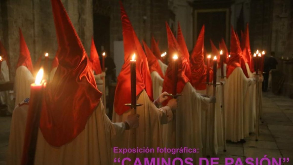 Cartel promocional de la muestra-@archiValladolid
