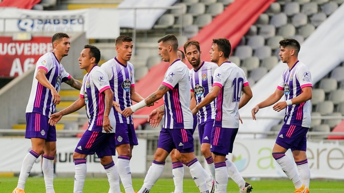 IÑAKI SOLA/REAL VALLADOLID